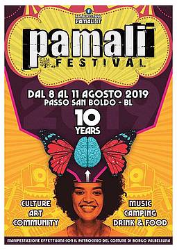 Pamali Festival