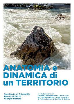Anatomia e dinamica di un territorio_ Bauer con DC a cura di G. Barrera Anatomia e dinamica di un territorio_ Bauer con DC a cura di G. Barrera