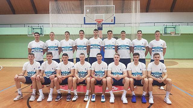 la Nazionale U20 Slovenia la Nazionale U20 Slovenia