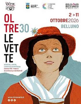 Manifesto Oltre le vette 2026 Manifesto Oltre le vette 2026