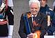 Sergio Mattarella ha acceso il braciere olimpico