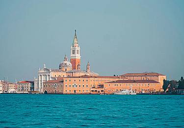 Veduta dell'Isola di San Giorgio