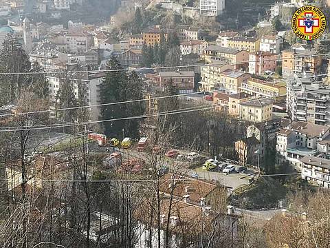 ritrovata e sta bene Gianfranca 1 ritrovata e sta bene Gianfranca 1
