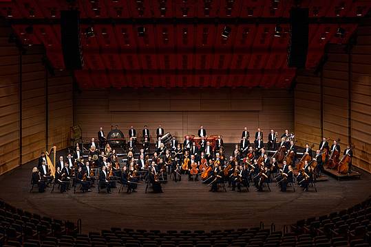 Berghen Philarmoinc Orchestra ©Lars_Svenkerud Berghen Philarmoinc Orchestra ©Lars_Svenkerud