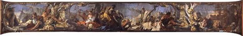 INTERA - Tiepolo GB - Castigo dei serpenti 2 (343) INTERA - Tiepolo GB - Castigo dei serpenti 2 (343)