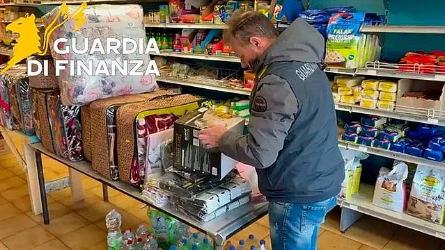 Il controllo di articoli per la casa