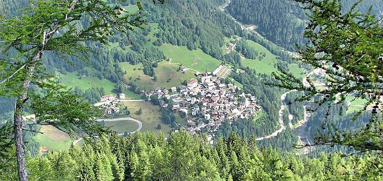 Rocca-Pietore-«Best Tourism Villages» Rocca-Pietore-«Best Tourism Villages»