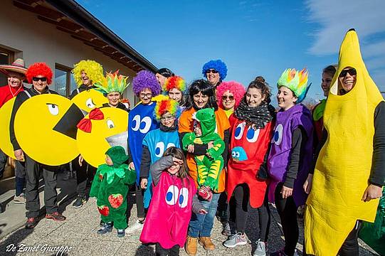 I Pac-man dalle Torbe I Pac-man dalle Torbe