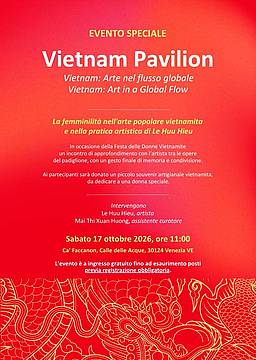 Venezia---PADIGLIONE-VIETNAM,-evento-speciale-per-la-festa-delle-donne-vietnamite Venezia---PADIGLIONE-VIETNAM,-evento-speciale-per-la-festa-delle-donne-vietnamite