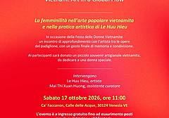 Venezia---PADIGLIONE-VIETNAM,-evento-speciale-per-la-festa-delle-donne-vietnamite