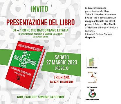 presentazione libro di Simone Gasperin