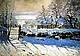 La gazza di Claude Monet