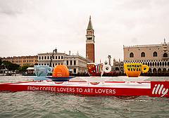 Water Parade - illy Art Collection Water Parade - illy Art Collection