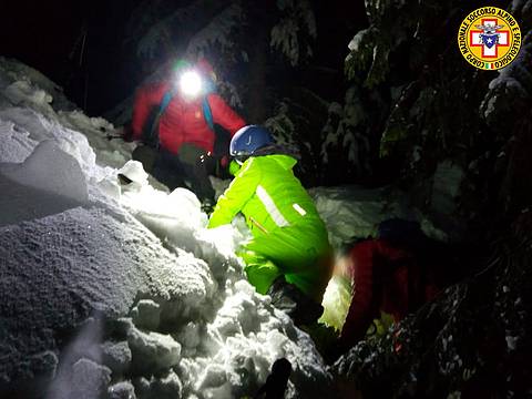 difficoltà sotto Passo Valles difficoltà sotto Passo Valles