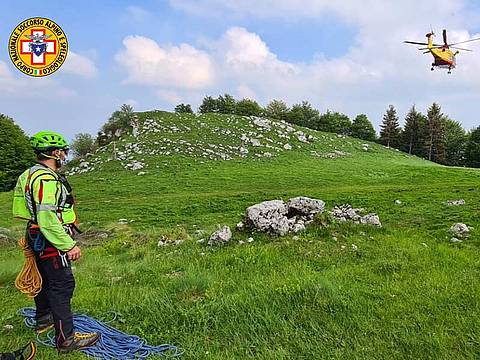 tra il Monte Legnarola e il Panettone 1 tra il Monte Legnarola e il Panettone 1