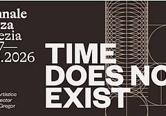 Biennale Danza 2026 - Time does not Exist Biennale Danza 2026 - Time does not Exist