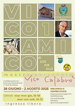 VICO CALABRO A SOSPIROLO