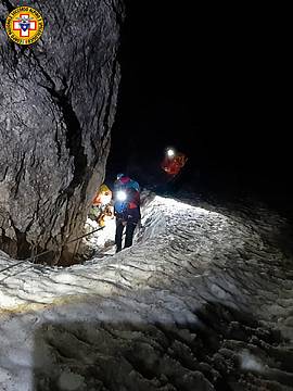 sulla Ovest delle Tre Cime di Lavaredo sulla Ovest delle Tre Cime di Lavaredo