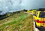 un'immagine relativa all'intervento sul Monte Grappa un'immagine relativa all'intervento sul Monte Grappa