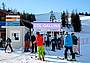 Apertura stagionale degli impianti di Col Gallina a Cortina d'Ampezzo