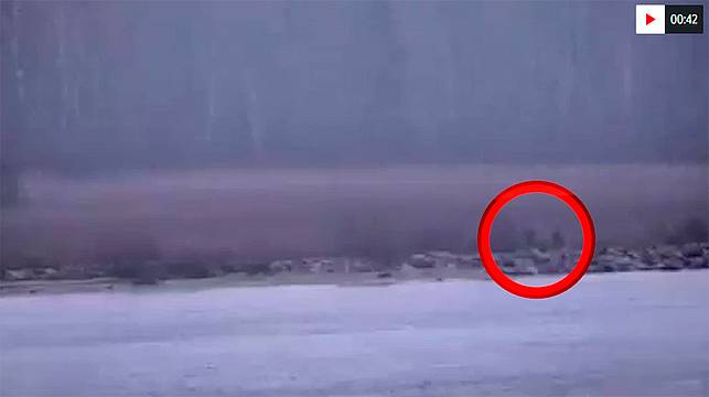 Fermo immagine dal video del Ministero degli Esteri estone (Foto Bild)