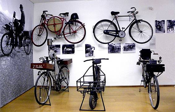 Museo-bicicletta Museo-bicicletta