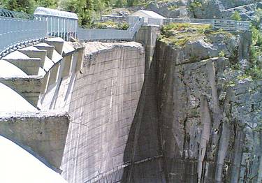 testimonianza di Rivis sul Vajont