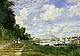 Claude Monet - Il bacino di Argenteuil (particolare) 1872 circa - Parigi, musée d'Orsay © photo musée d'Orsay