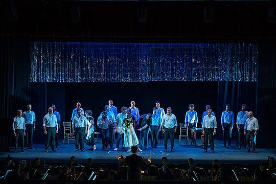 Barbiere di Siviglia a Cortina Barbiere di Siviglia a Cortina