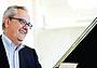 Il pianista e compositore Remo Vinciguerra