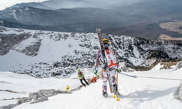 Mondiali Master di scialpinismo Mondiali Master di scialpinismo