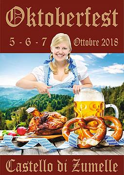 OKTOBERFEST AL CASTELLO! OKTOBERFEST AL CASTELLO!
