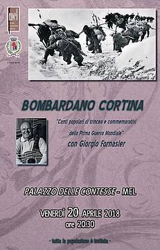 Bombardano Cortina