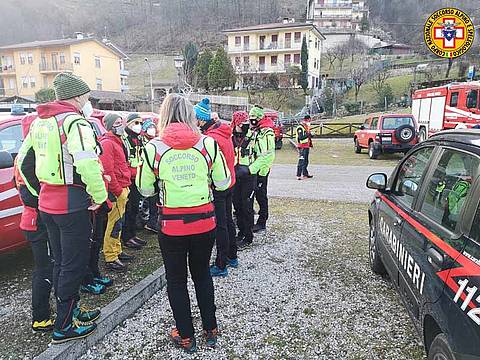 ritrovata e sta bene Gianfranca 2 ritrovata e sta bene Gianfranca 2
