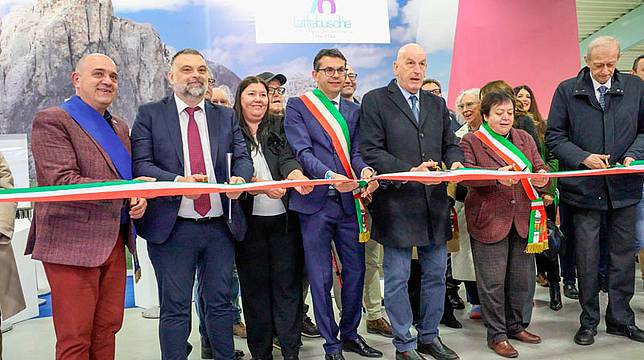 Agrimont_2026 - Inaugurazione