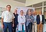Il team dell'ospedale di Belluno