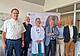 Il team dell'ospedale di Belluno
