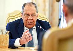 Sergey Lavrov - Ipa-Fotogramma