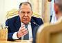 Sergey Lavrov - Ipa-Fotogramma