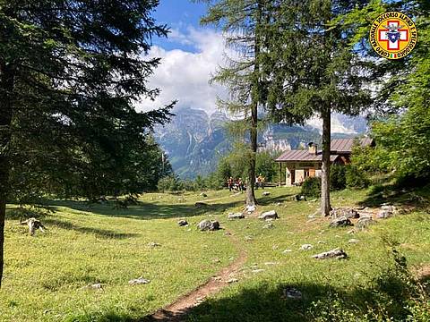 Ancora vane le ricerche in Val di Zoldo 2