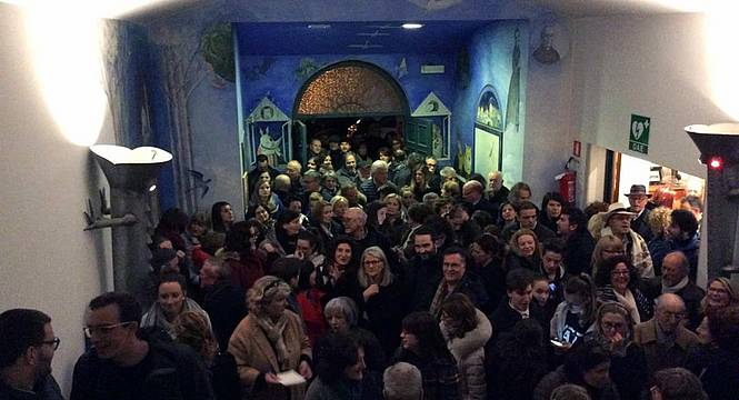 Inaugurazione