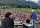 Uno spettacolo di Dolomiti Arena