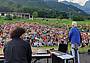 Uno spettacolo di Dolomiti Arena