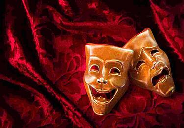 XXXVI MAGGIO TEATRALE ZUMELLESE - Maschere