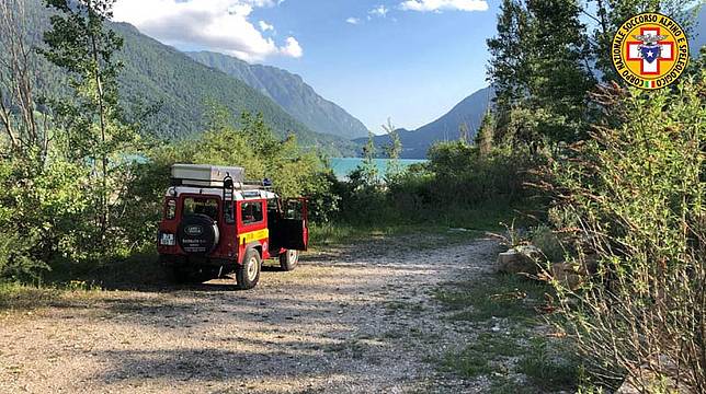 ciclabile dell'ex oasi Wwf ciclabile dell'ex oasi Wwf