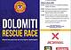 presentazione della Dolomiti Rescue Race