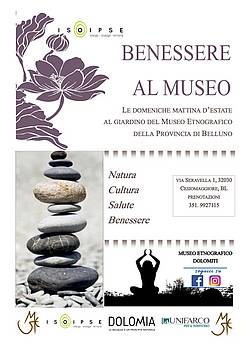 Benessere al Museo_front Benessere al Museo_front
