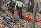 Incidente con la mountain bike