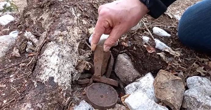 Sopra Barp i segni dell’ultima battaglia della Grande Guerra Sopra Barp i segni dell’ultima battaglia della Grande Guerra