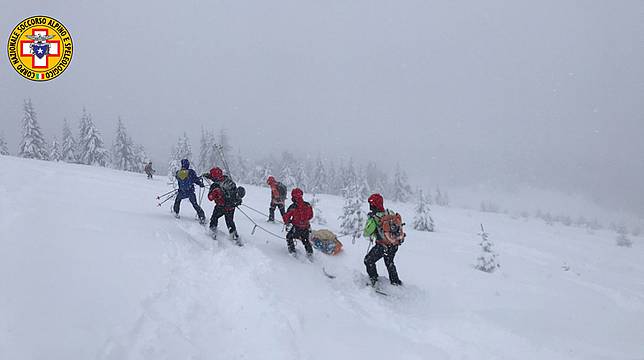sotto Cima Larici 2 sotto Cima Larici 2
